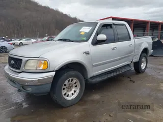 2001 Ford F-150 XLT