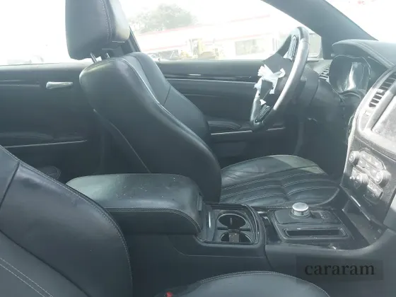 2018 Chrysler 300 S