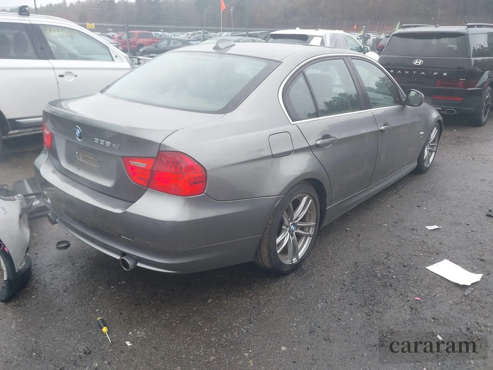 2009 BMW 3 Series 335i xDrive