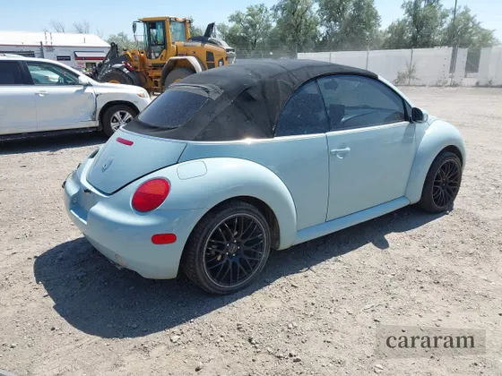 2003 Volkswagen Beetle GLS
