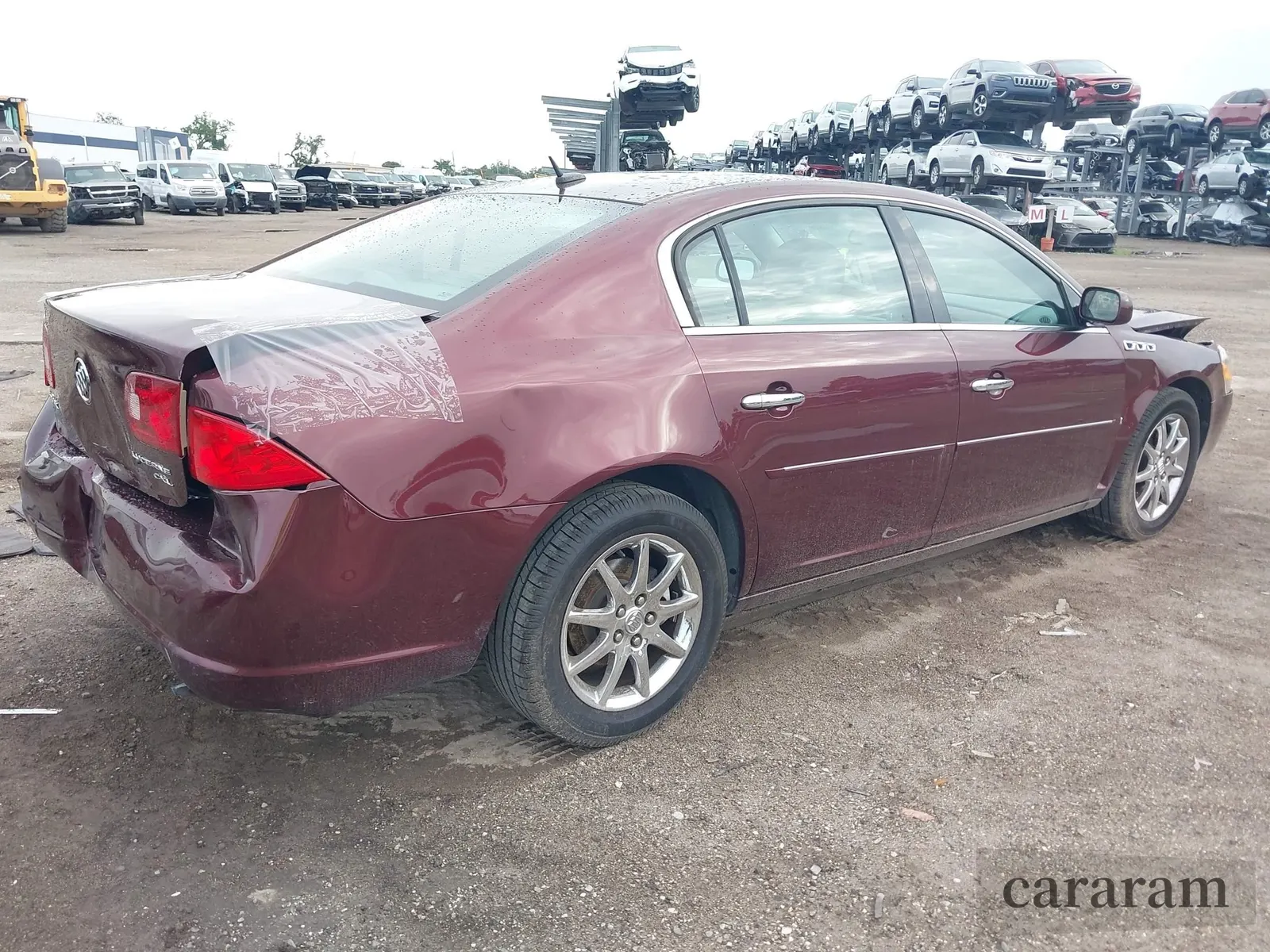 2007 Buick Lucerne CXL