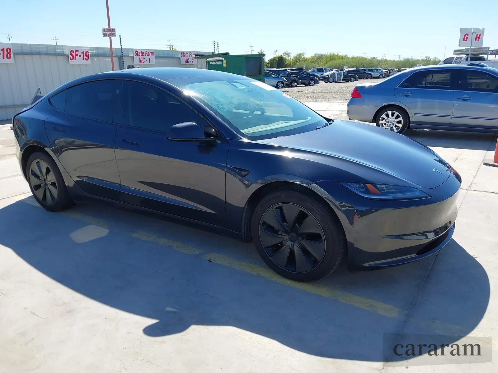 2024 Tesla Model 3 Long Range