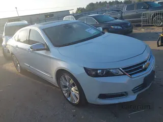 2016 Chevrolet Impala LTZ