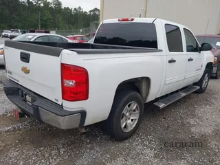 2012 Chevrolet Silverado 1500 LS