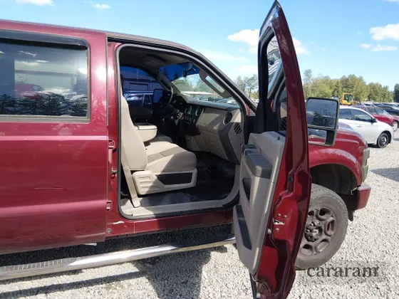 2008 Ford F-250 XL