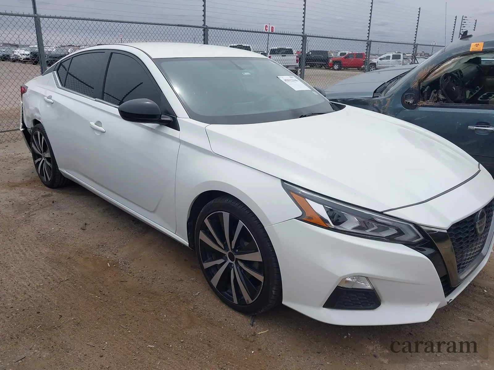 2019 Nissan Altima SR