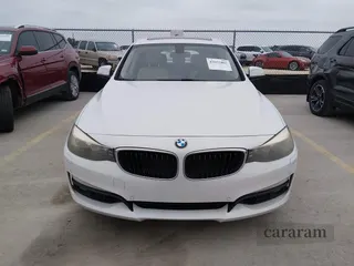 2014 BMW 3 Series 328i Gran Turismo xDrive