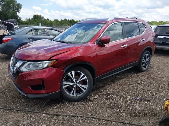 2019 Nissan Rogue SV