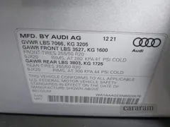 2022 Audi e-tron Premium