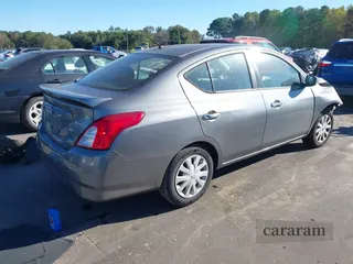 2016 Nissan Versa S Plus