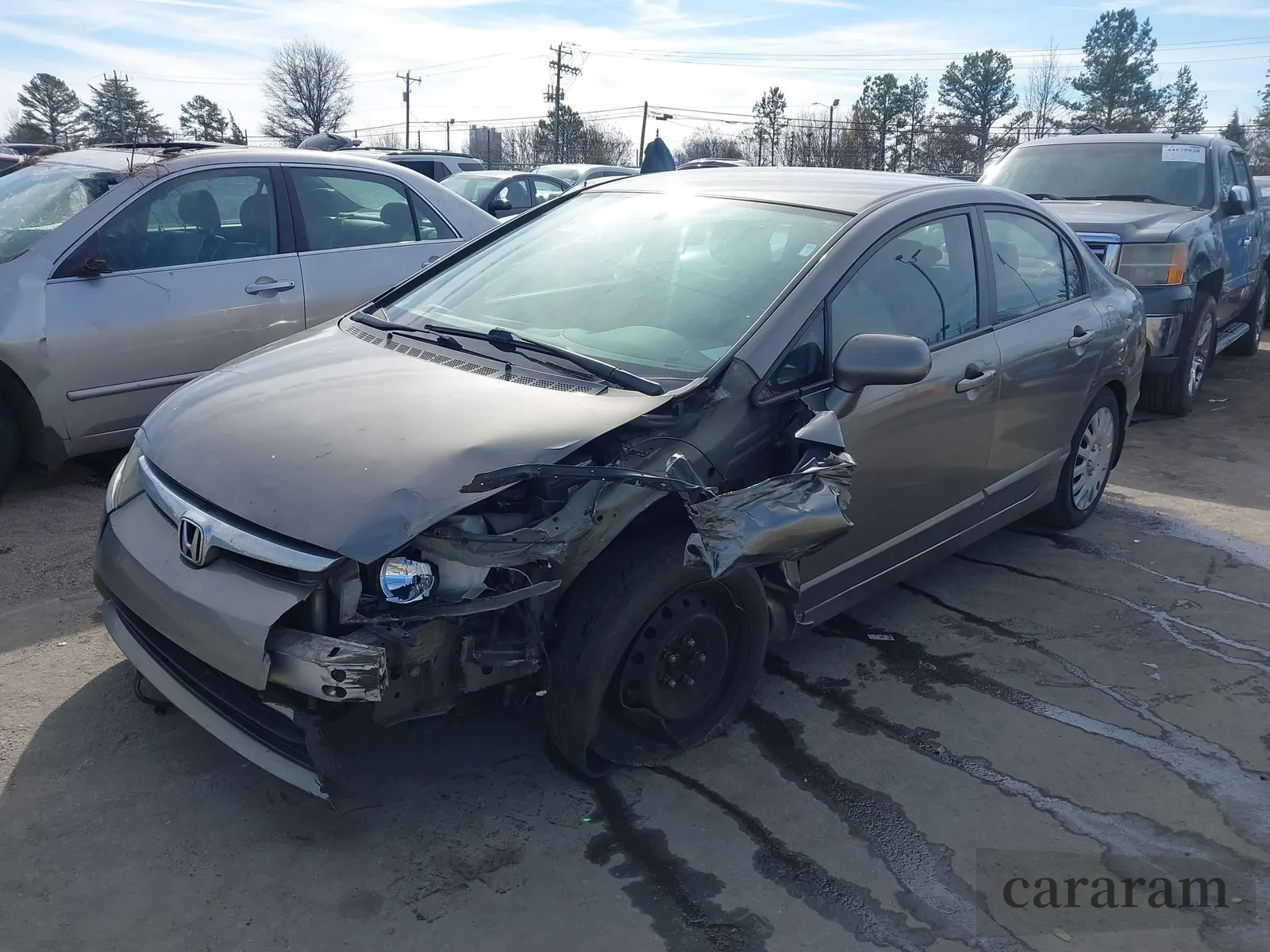 2008 Honda Civic LX