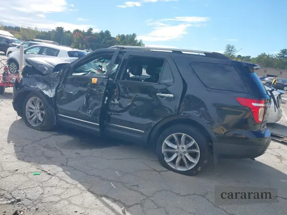 2013 Ford Explorer Limited