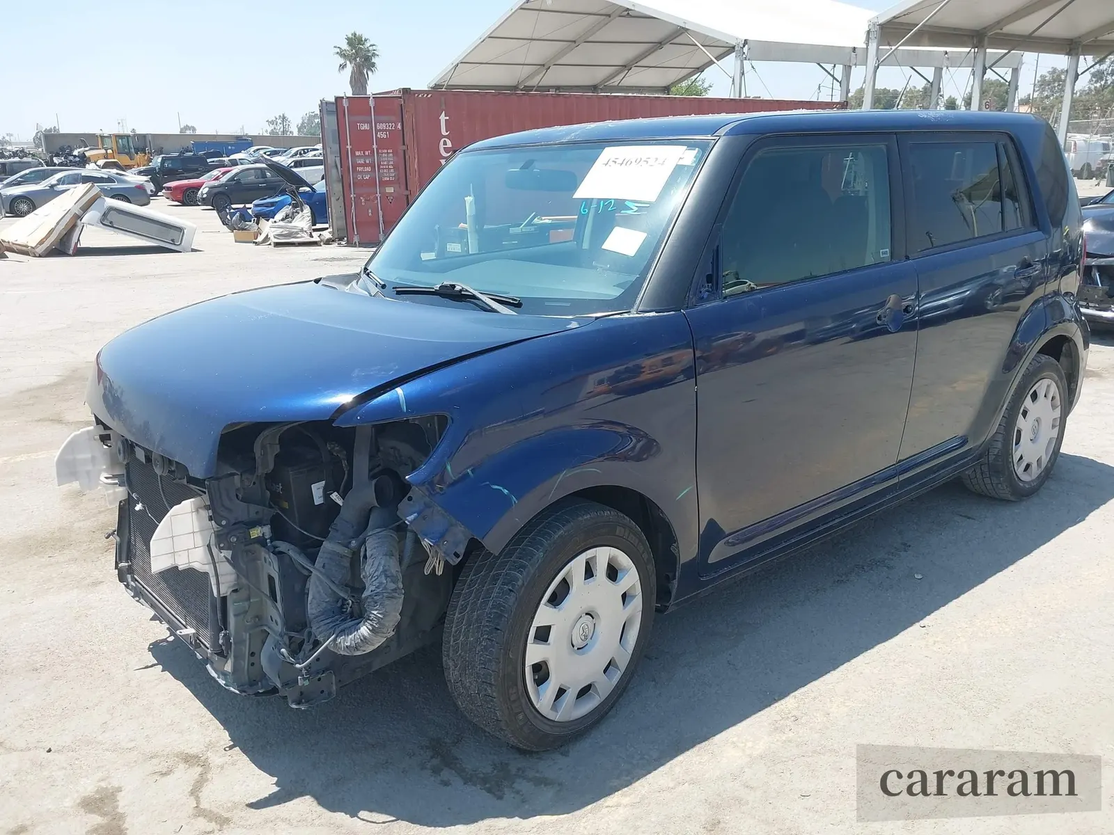 2015 Scion xB