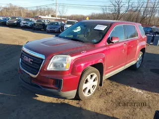 2017 GMC Terrain SLE
