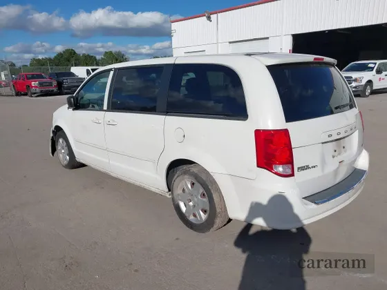 2012 Dodge Grand Caravan SE