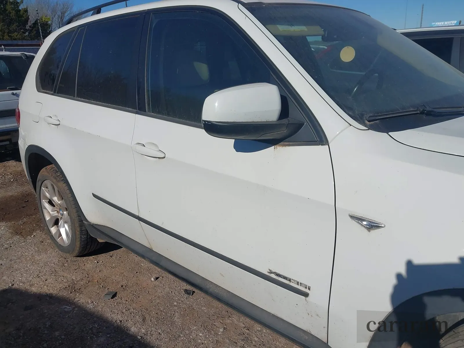 2011 BMW X5 35i
