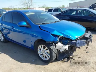 2012 Mazda 3 i Touring