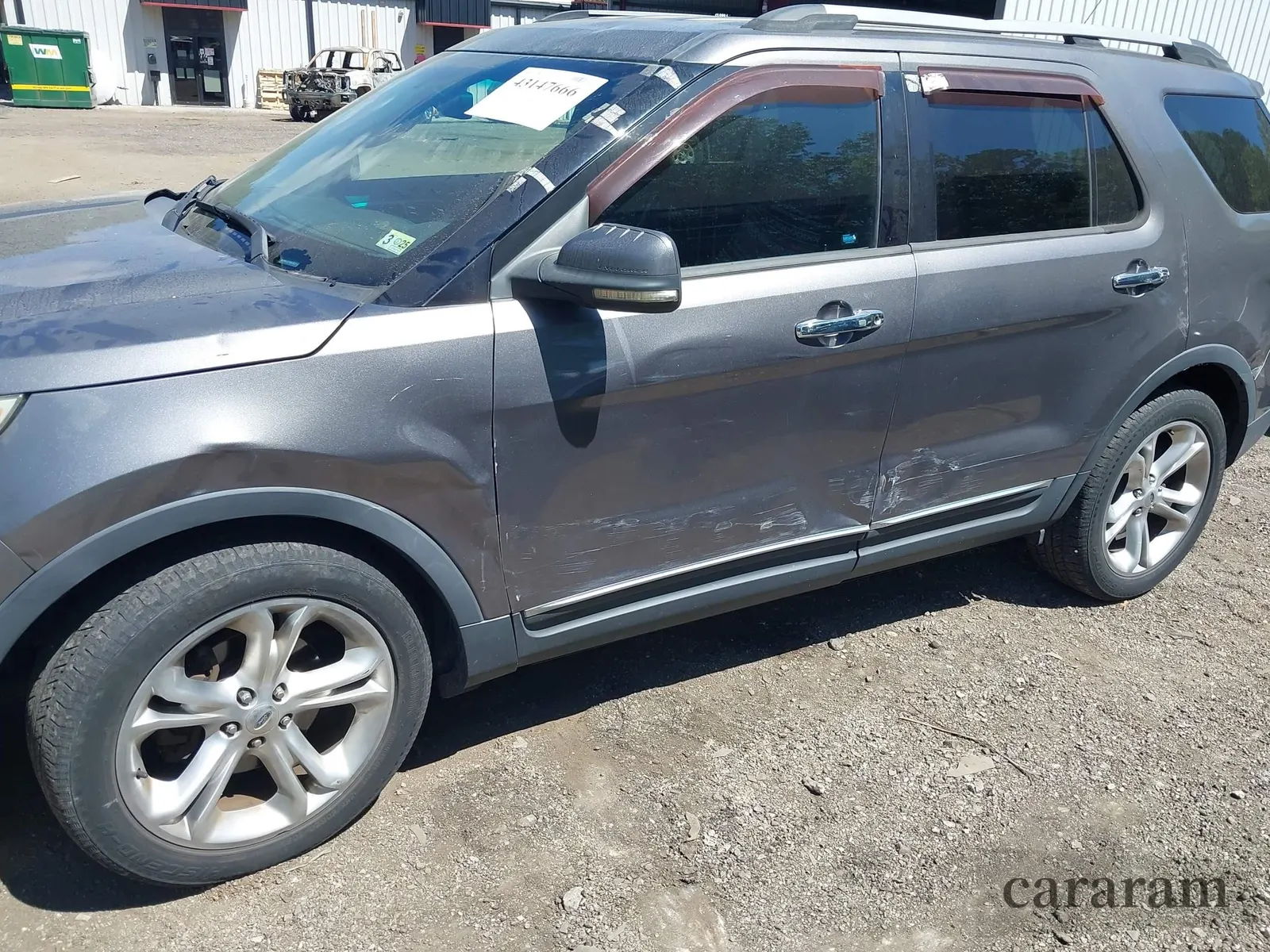 2011 Ford Explorer Limited