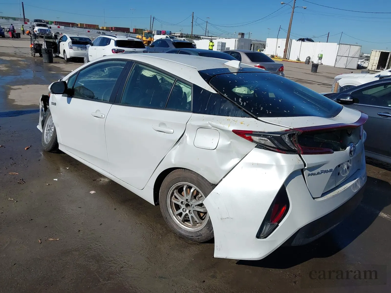 2022 Toyota Prius XLE