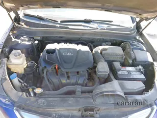 2011 Hyundai Sonata Limited