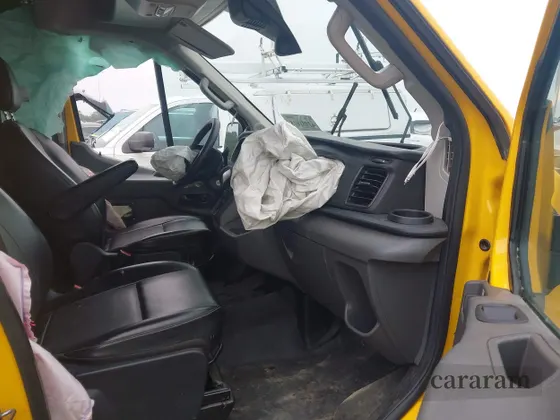 2020 Ford Transit Cargo