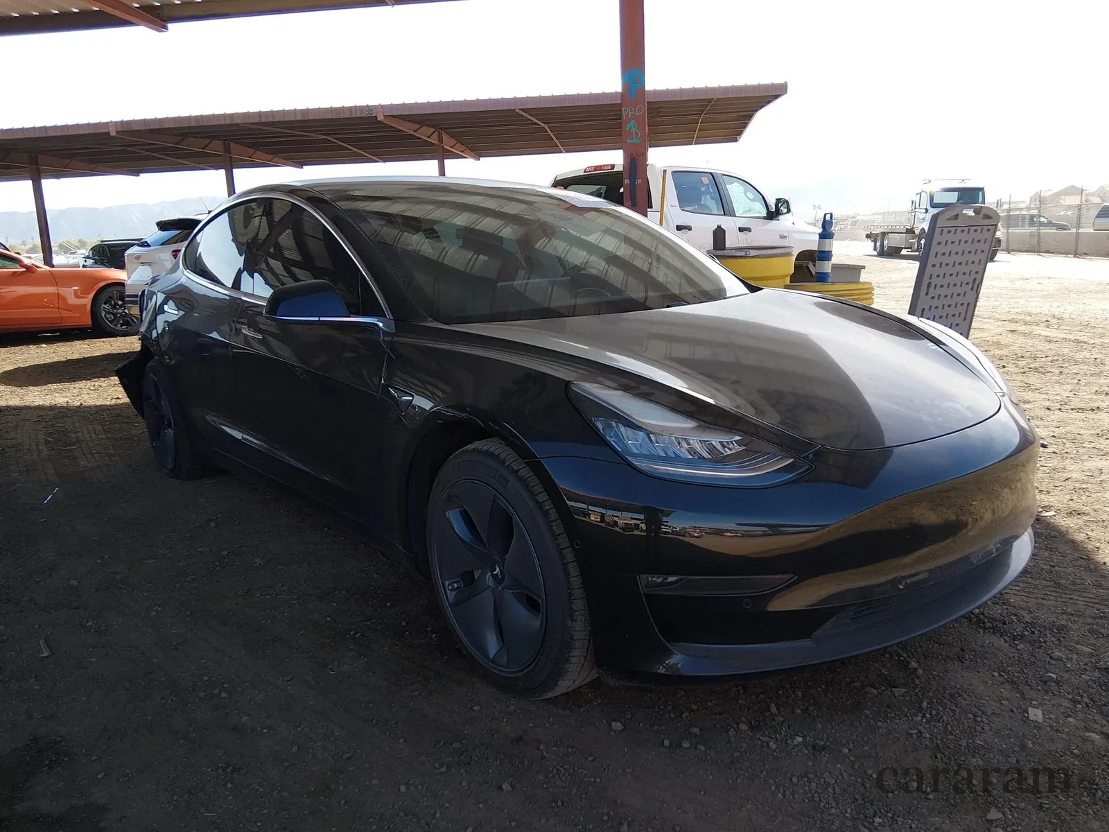 2019 Tesla Model 3 Mid Range