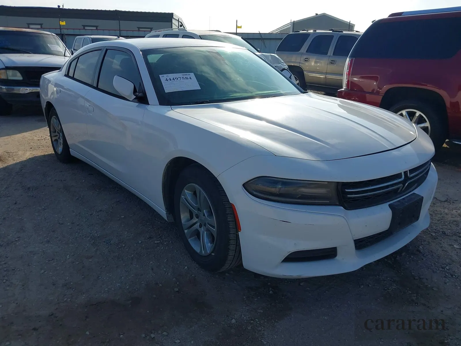 2016 Dodge Charger SE