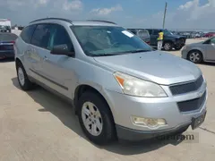 2011 Chevrolet Traverse LS
