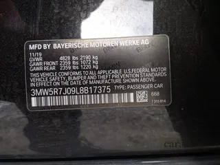 2020 BMW 3 Series 330i xDrive