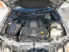 2001 Mercedes-Benz E 320