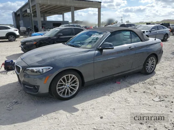 2016 BMW 2 Series 228i xDrive