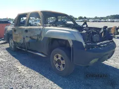 2003 Chevrolet Avalanche
