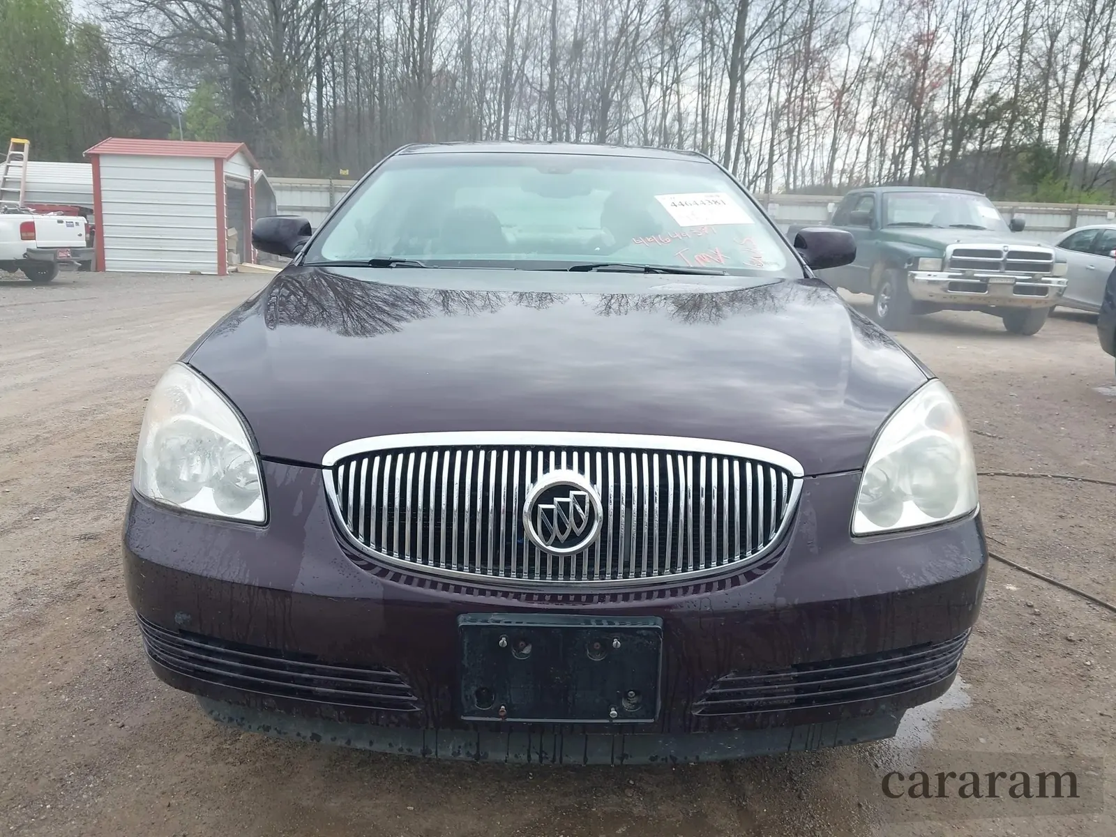 2008 Buick Lucerne CX