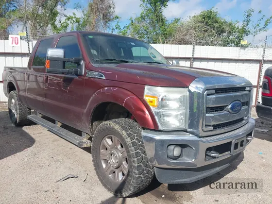 2015 Ford F-250 XL