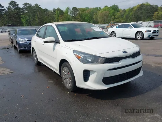 2019 Kia Rio S