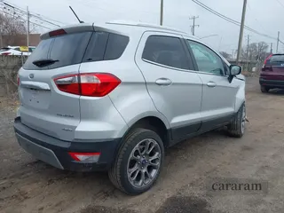 2019 Ford EcoSport Titanium