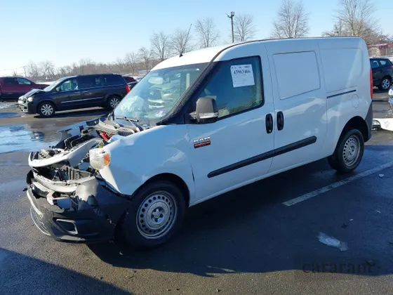 2021 Ram ProMaster City Cargo Tradesman