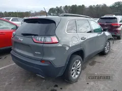 2022 Jeep Cherokee Latitude Lux