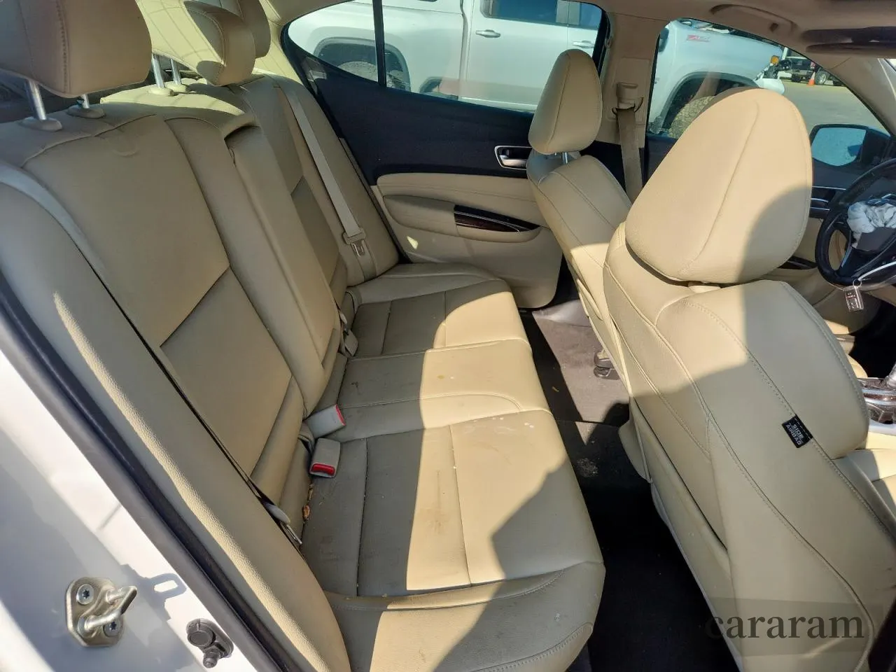 2019 Acura TLX