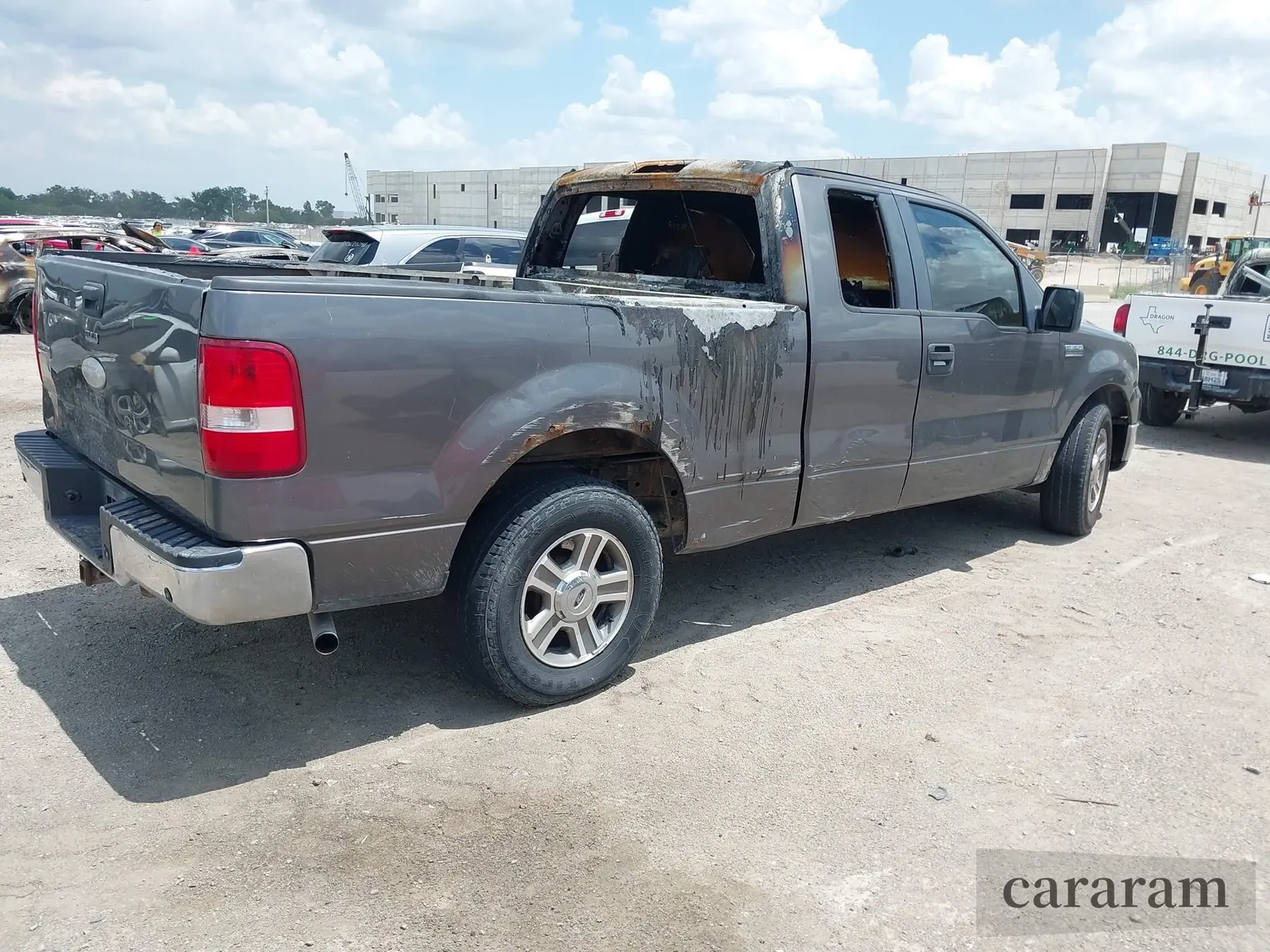 2007 Ford F-150 STX