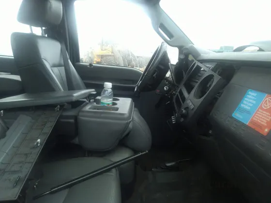 2011 Ford F-250 XL