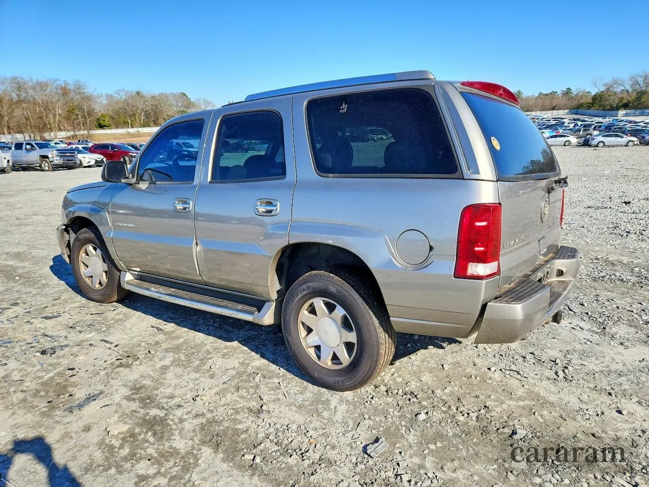 2002 Cadillac Escalade