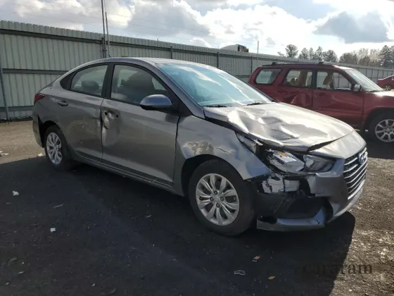 2022 Hyundai Accent SEL