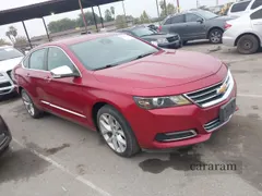 2015 Chevrolet Impala LTZ