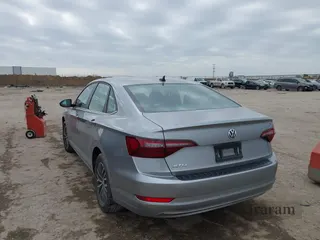 2021 Volkswagen Jetta S