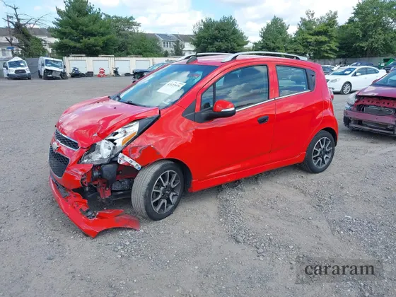 2015 Chevrolet Spark LT