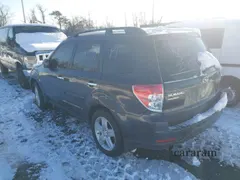 2010 Subaru Forester X Limited