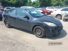 2011 Mazda 3 i Sport