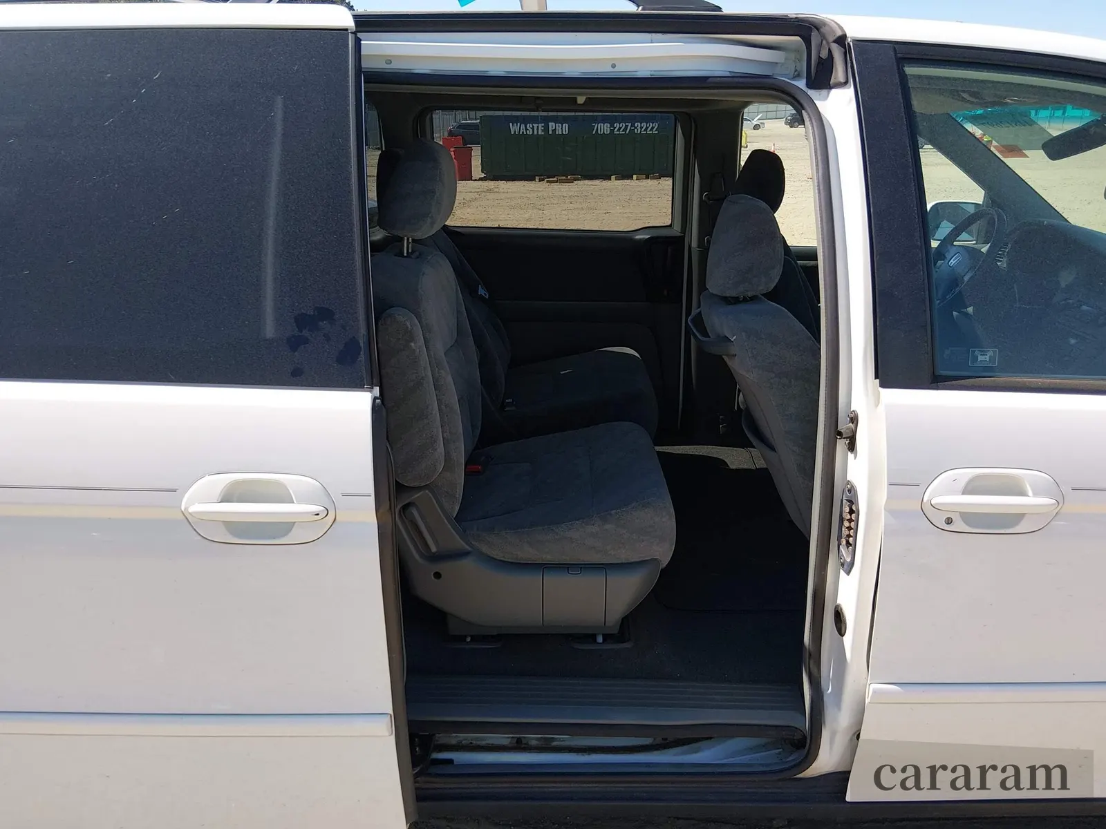 2002 Honda Odyssey EX