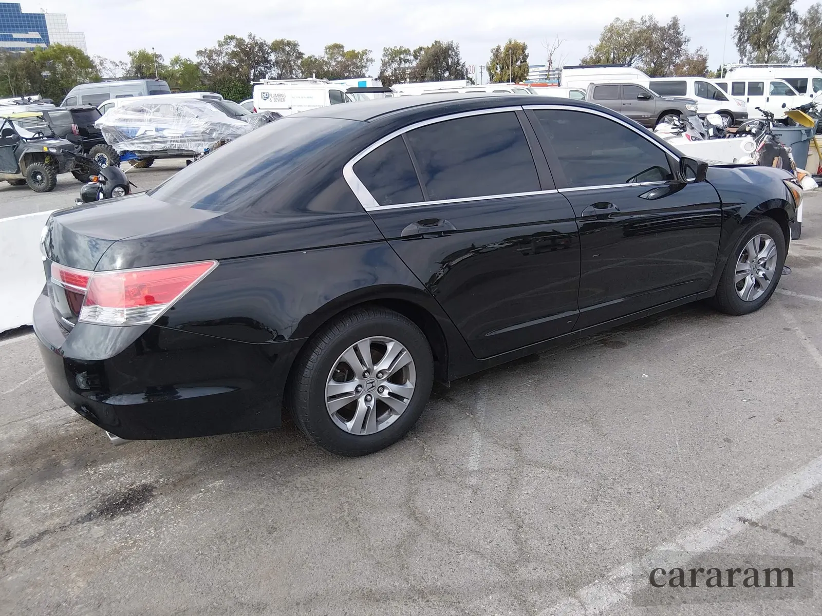 2012 Honda Accord SE